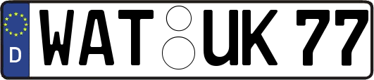 WAT-UK77
