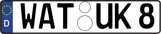 WAT-UK8