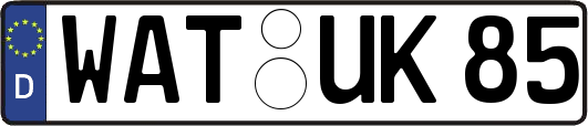 WAT-UK85