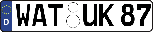 WAT-UK87