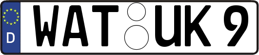 WAT-UK9