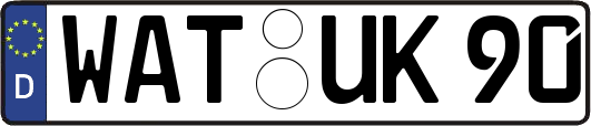 WAT-UK90