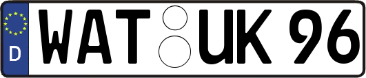 WAT-UK96
