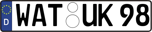 WAT-UK98