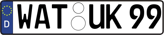 WAT-UK99