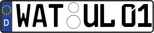 WAT-UL01