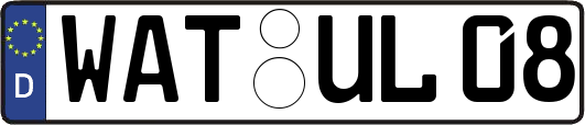 WAT-UL08