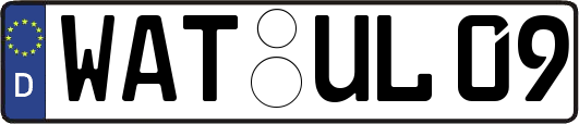 WAT-UL09