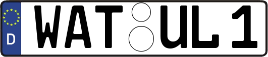 WAT-UL1