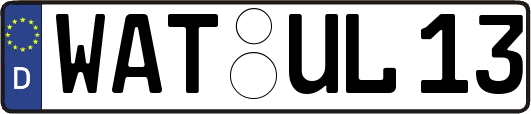 WAT-UL13