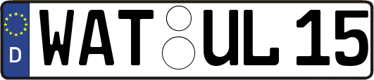 WAT-UL15