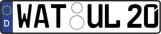 WAT-UL20