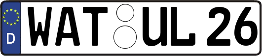 WAT-UL26