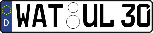 WAT-UL30