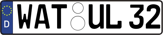WAT-UL32