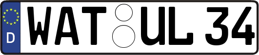 WAT-UL34