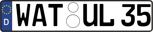 WAT-UL35