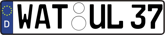 WAT-UL37
