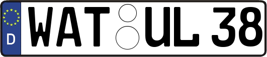 WAT-UL38