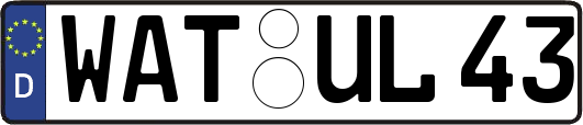 WAT-UL43