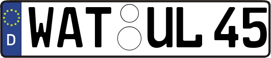 WAT-UL45