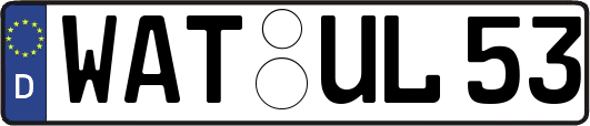 WAT-UL53