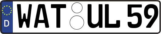 WAT-UL59