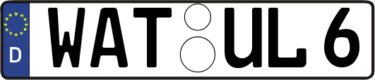 WAT-UL6
