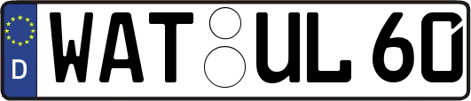 WAT-UL60