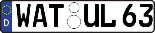 WAT-UL63