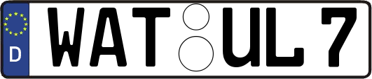 WAT-UL7