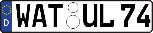 WAT-UL74