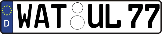 WAT-UL77