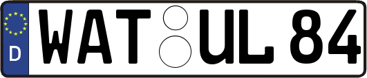 WAT-UL84