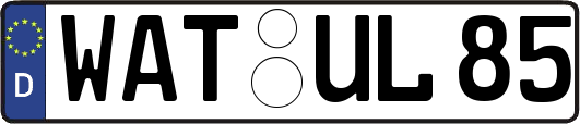 WAT-UL85