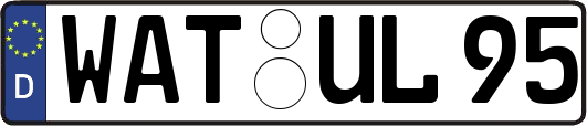 WAT-UL95