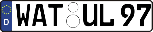 WAT-UL97