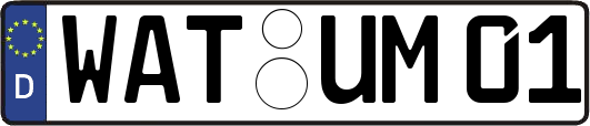 WAT-UM01