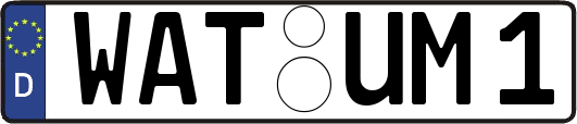 WAT-UM1