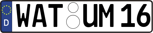 WAT-UM16