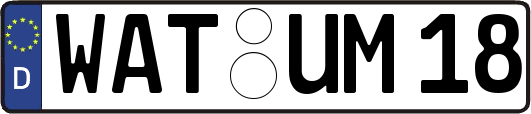 WAT-UM18
