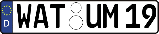WAT-UM19