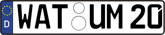 WAT-UM20
