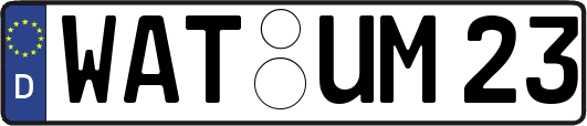 WAT-UM23