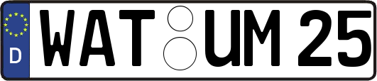 WAT-UM25