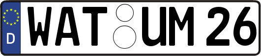 WAT-UM26