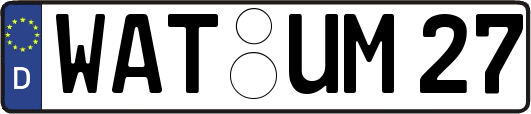 WAT-UM27