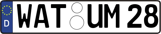 WAT-UM28