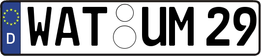 WAT-UM29