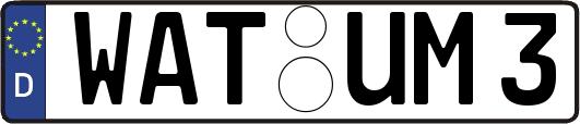 WAT-UM3